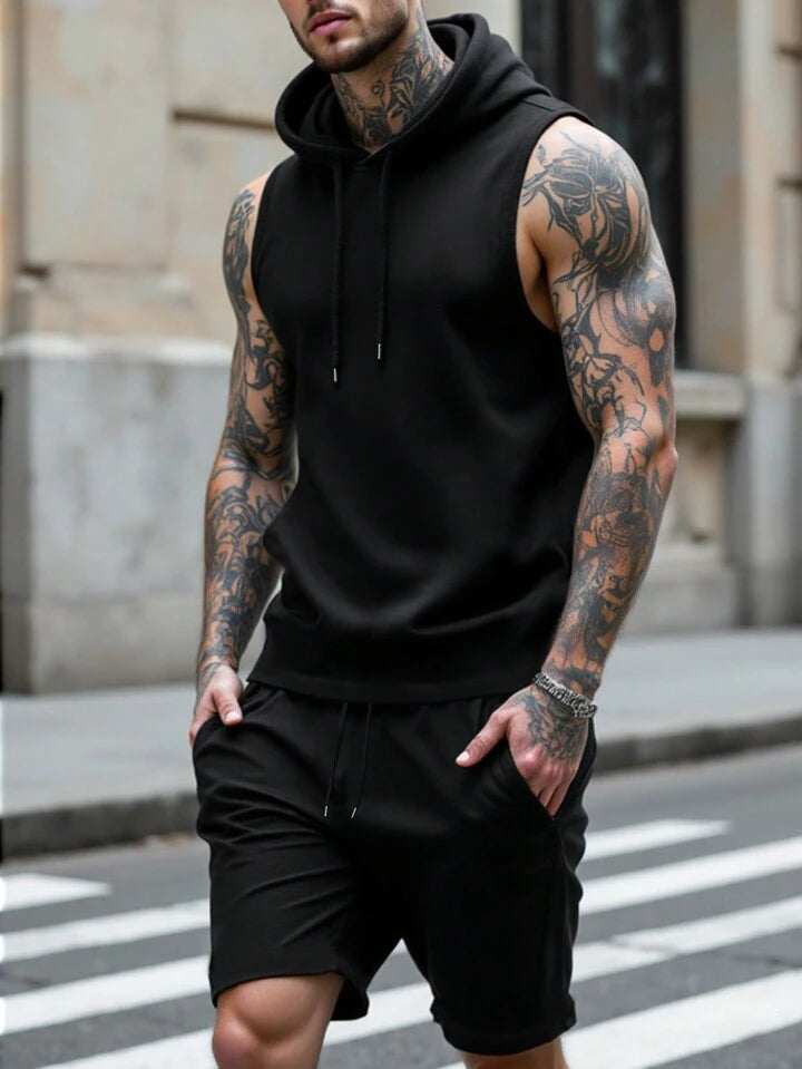 ensemble debardeur et short